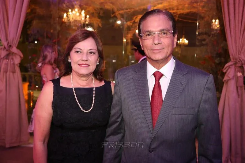 Ana e Beto Studart