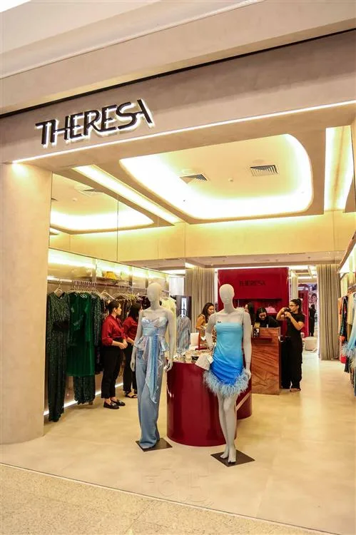Lançamento Collab Theresa Montenegro e Isabele Temóteo