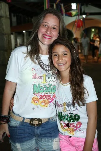 Andréa e Beatriz Girão