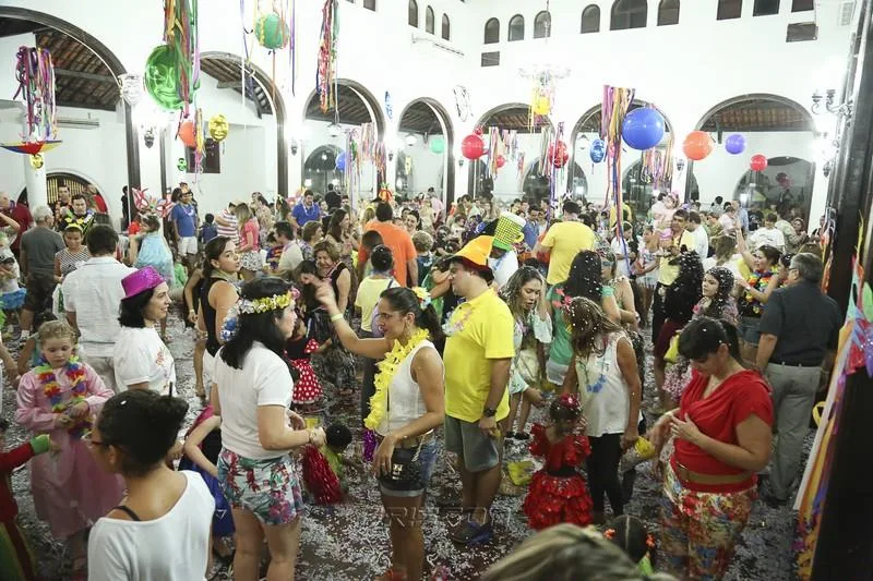 Baile Infantil do Ideal