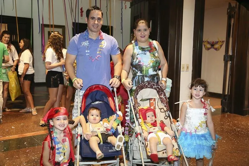 Baile Infantil do Ideal