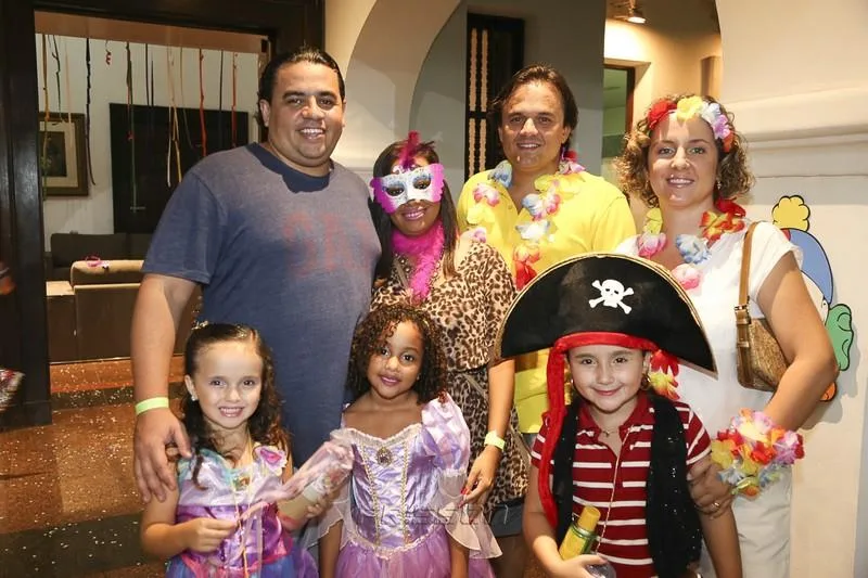 Baile Infantil do Ideal