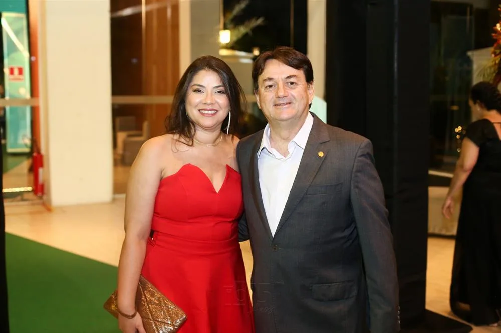 Analu e Benigno Júnior
