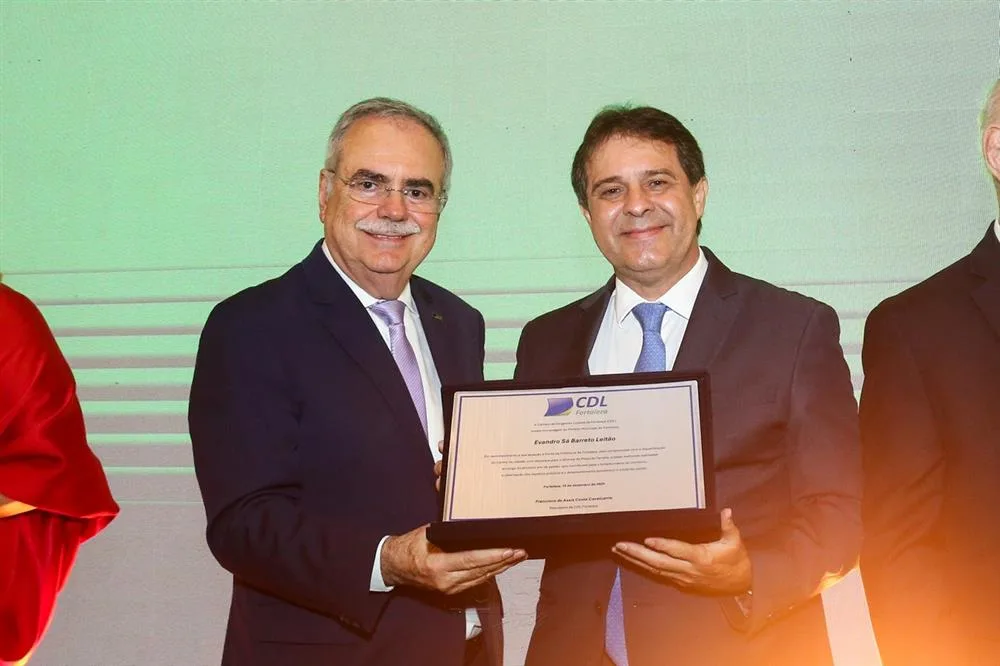 Assis Cavalcante e Evandro Leitão