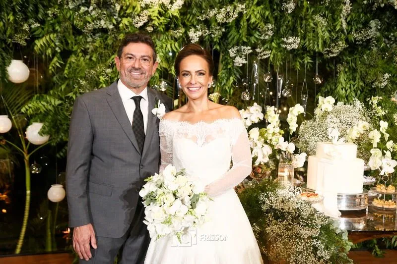 Alexandre Pereira e Leiliane Vasconcelos