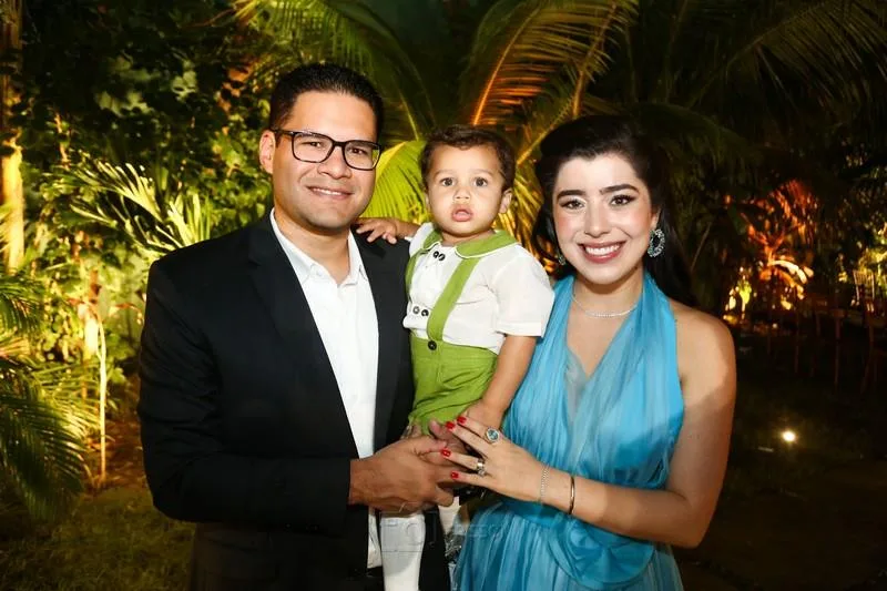 Alexandre, Alexandre Neto e Rayssa Ary