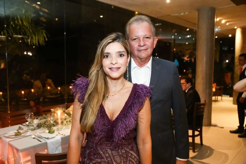 Camila e André Figueiredo