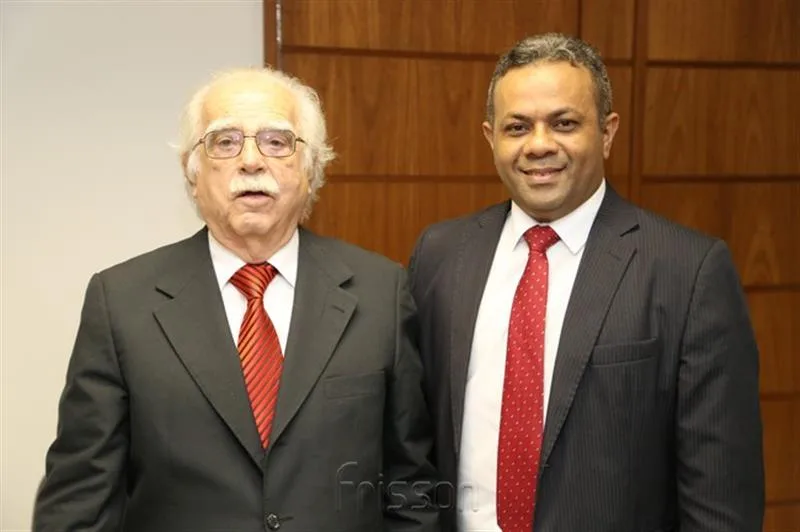 Cid Carvalho e Evaldo Costa