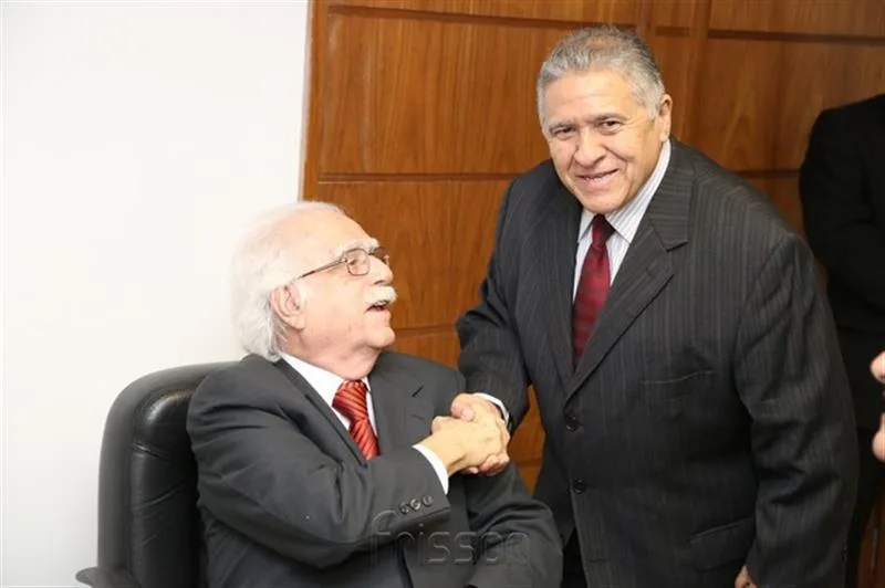 Cid Carvalho e Antonio Viana