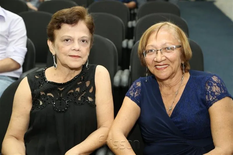 Eliana e Herbenia Nogueira
