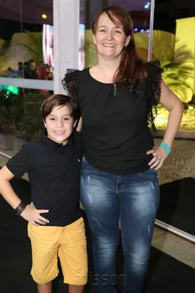 Arthur e Gloria Mota
