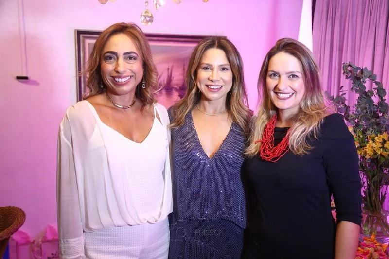 Aniversário de Ingrid Feitosa