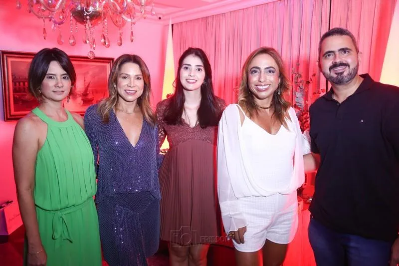 Aniversário de Ingrid Feitosa