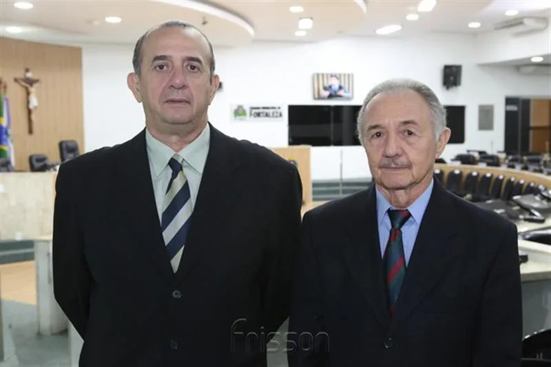 Alberto e Stelio Aguiar