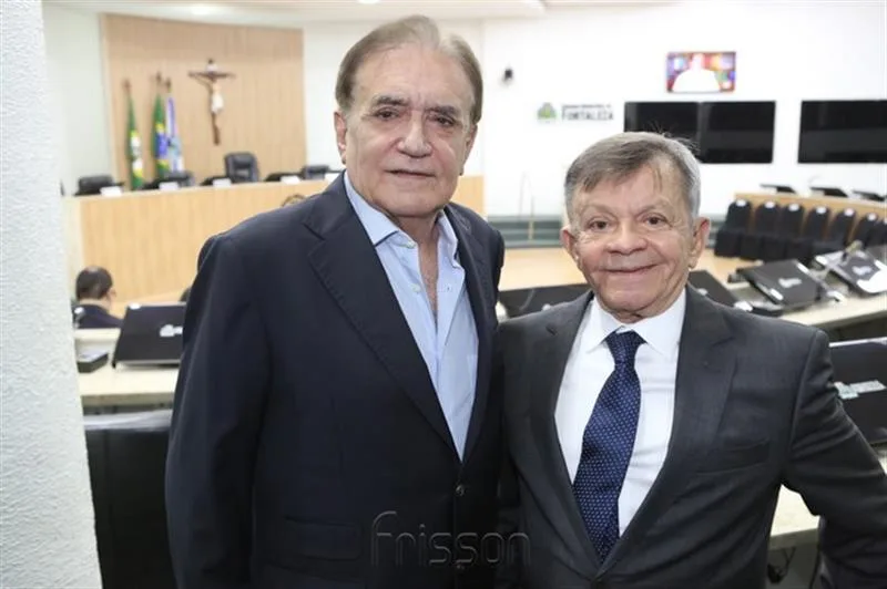Assis Antero e Edilmo Cunha