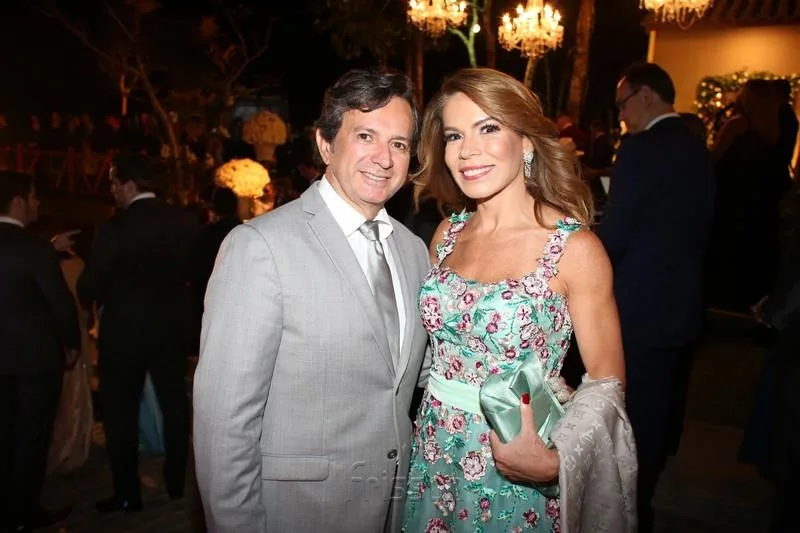 Aderaldo e Maira Silva