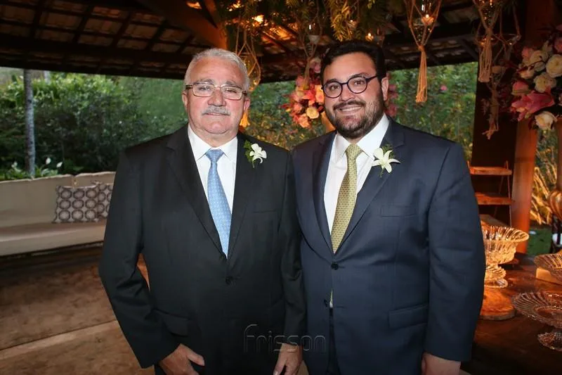 Alcimor Rocha e Alcimor Neto
