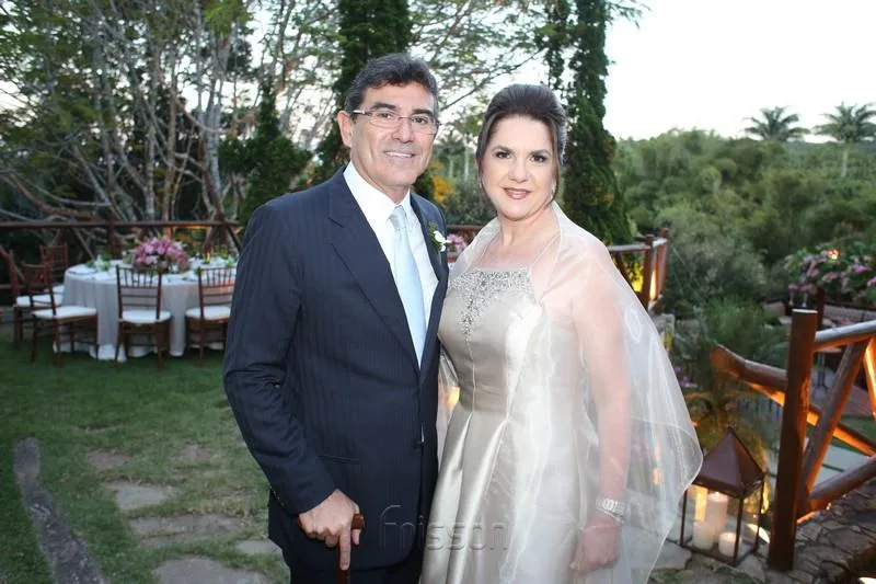 Alexandre e Isabel Pereira