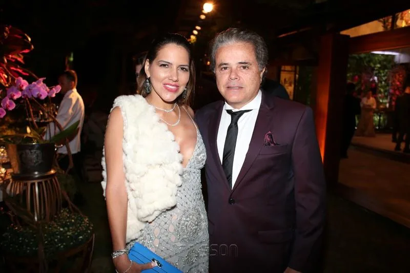 Ana Carolina Fontenele e Ivan Bezerra