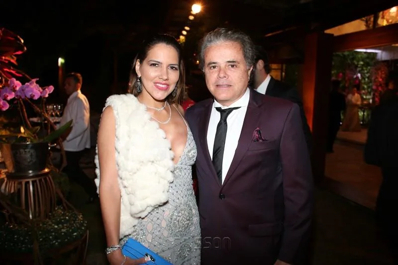 Ana Carolina Fontenele e Ivan Bezerra