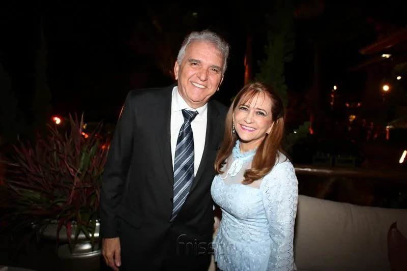 Antonio e Valéria Camara