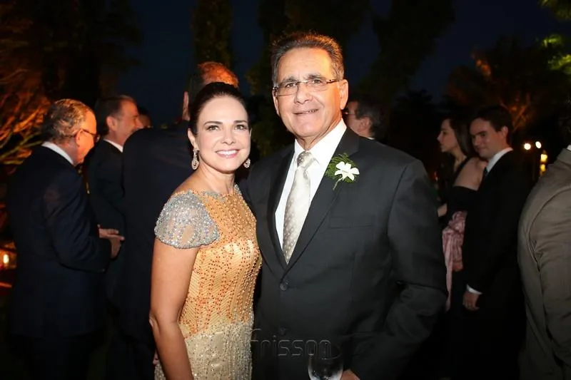 Beatrice e Paulo Ary