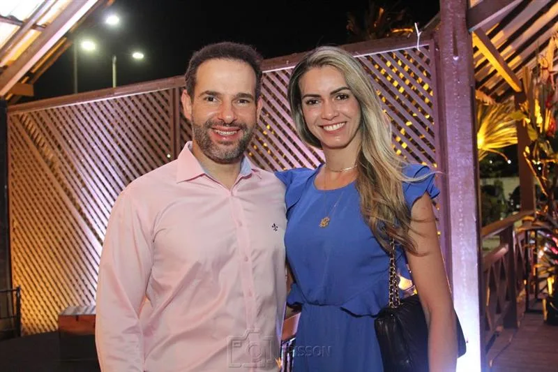 Daniel Frota e Eurides Araújo
