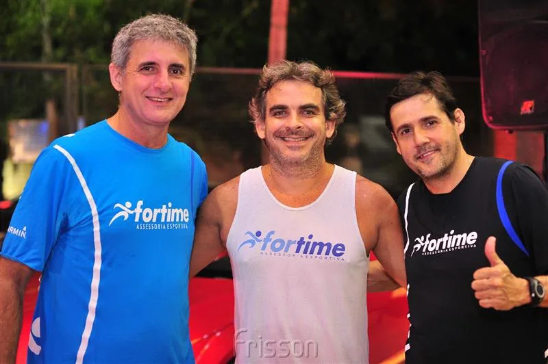 Afranio Peixoto, Vinicius Aguiar e Gleiber Cartaxo