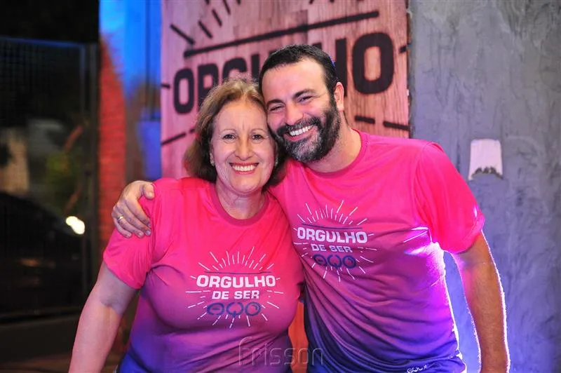 Annette de Castro e Guga de Castro