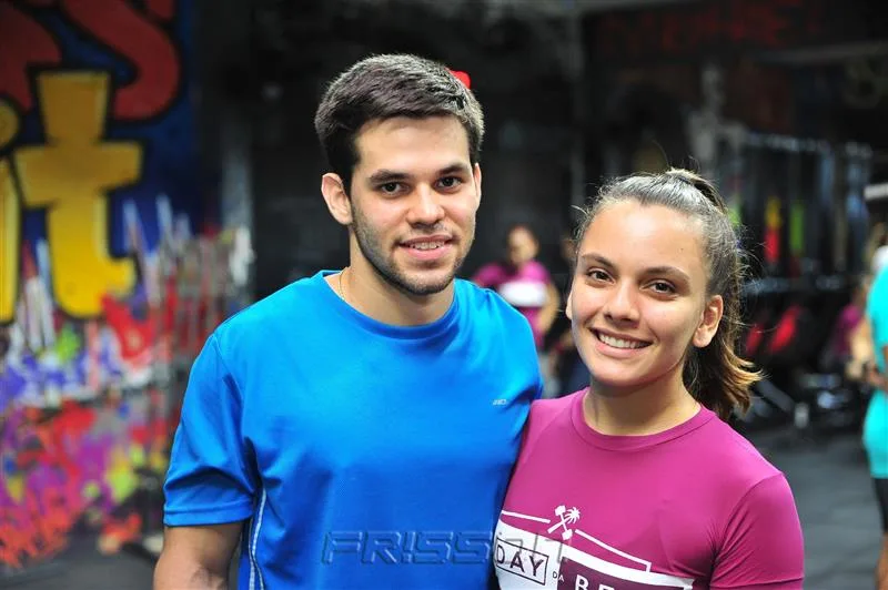Felipe Vera e Dolores Andrade