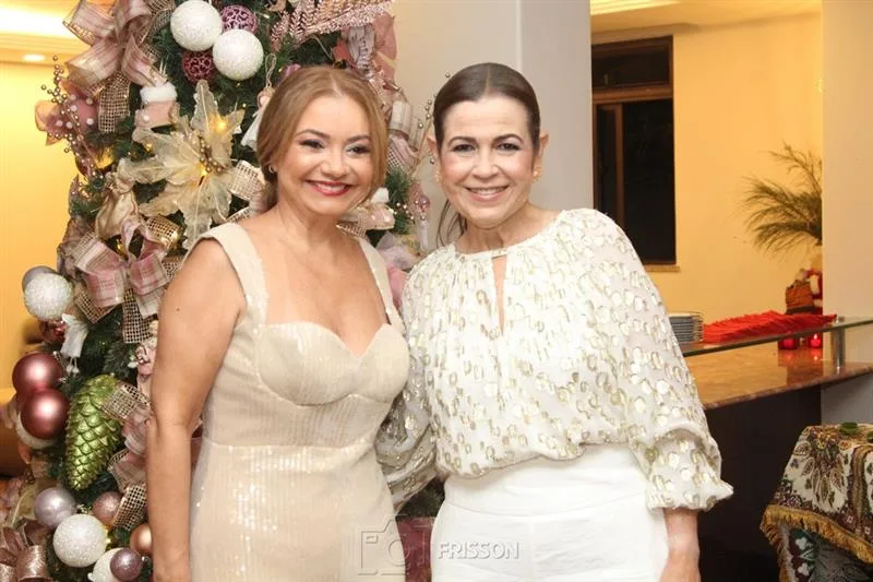 Ana Cristina Camelo e Diana Cabral