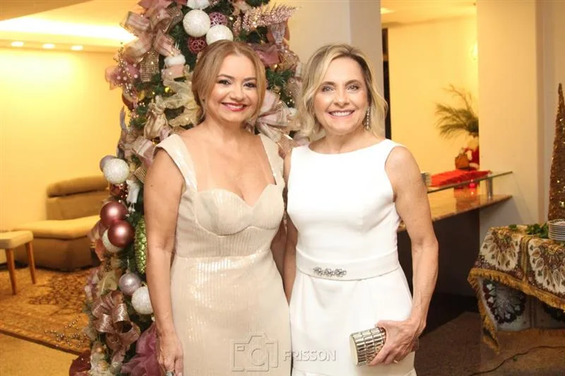 Ana Cristina Camelo e Tarciana Cortez