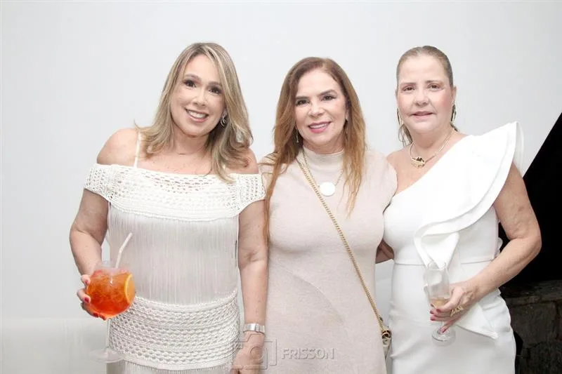 Ana Flavia Tavares, Jane Juaçaba e Marcileia Browne