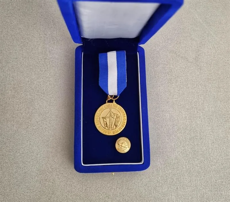 Medalha Amigo da Marinha