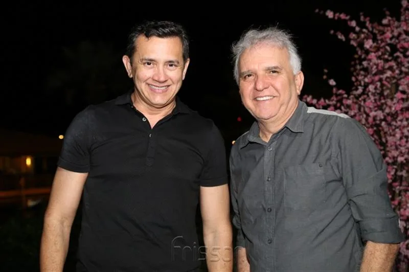 Andrade Mendonça e Antonio Câmara