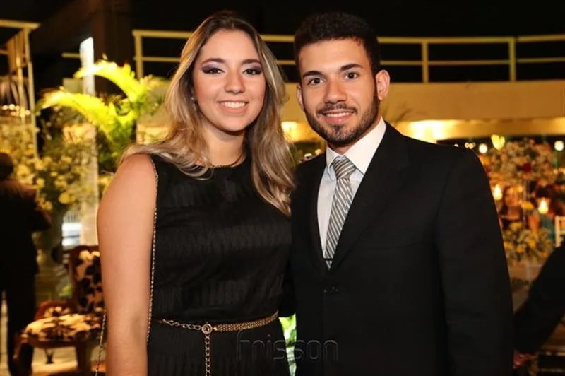 Amanda e Dante Borges