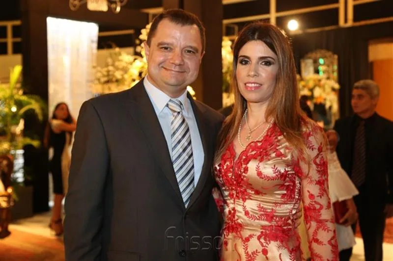 Haroldo e Bianca Maia
