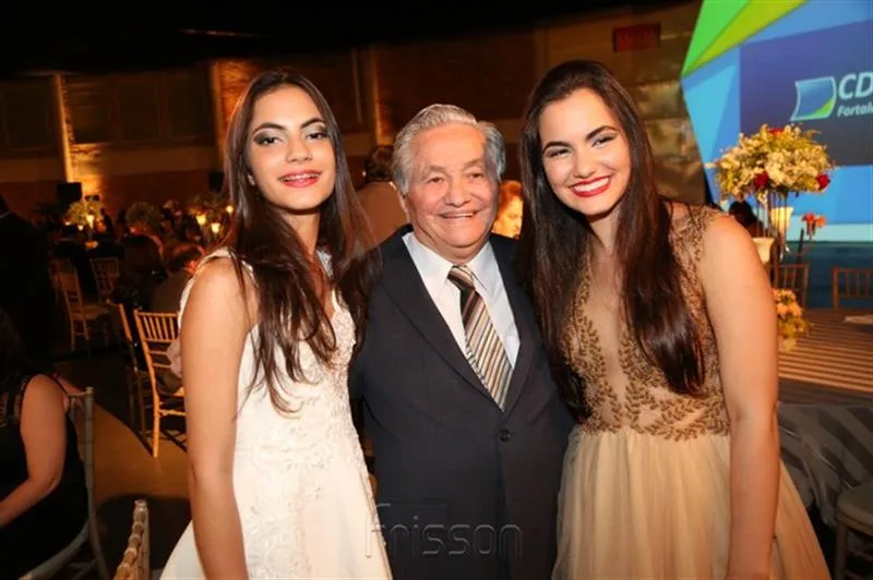 Beatriz, Lavanery e Julia Wanderley
