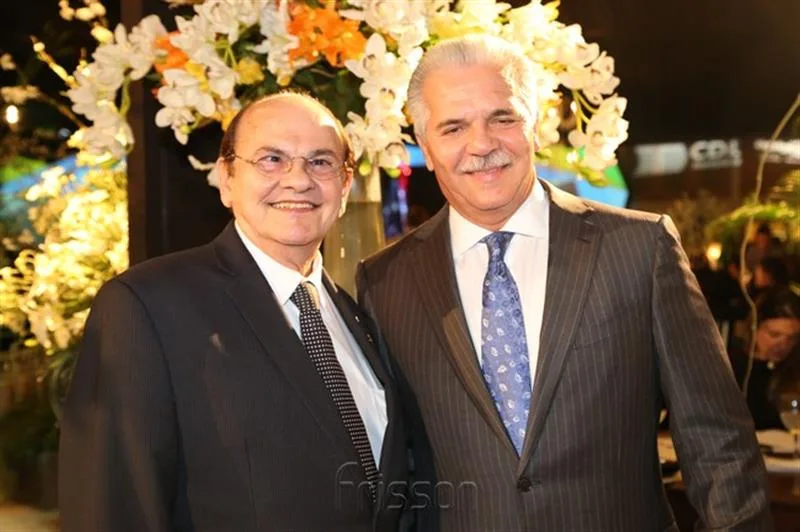 Boris e Pio Rodrigues