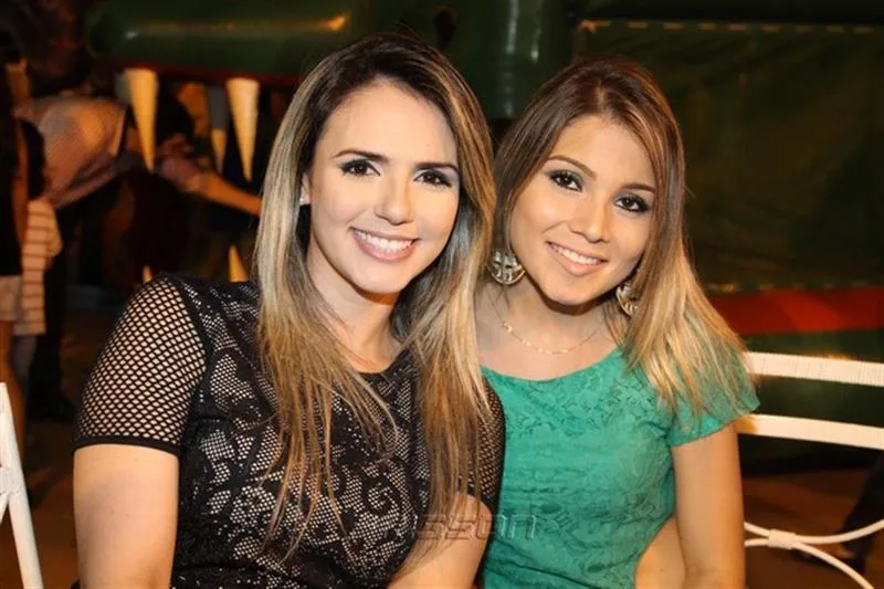 Andressa Veríssimo e Priscila Ribeiro