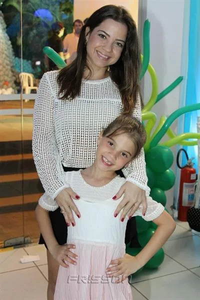 Carol e Júlia Merinho