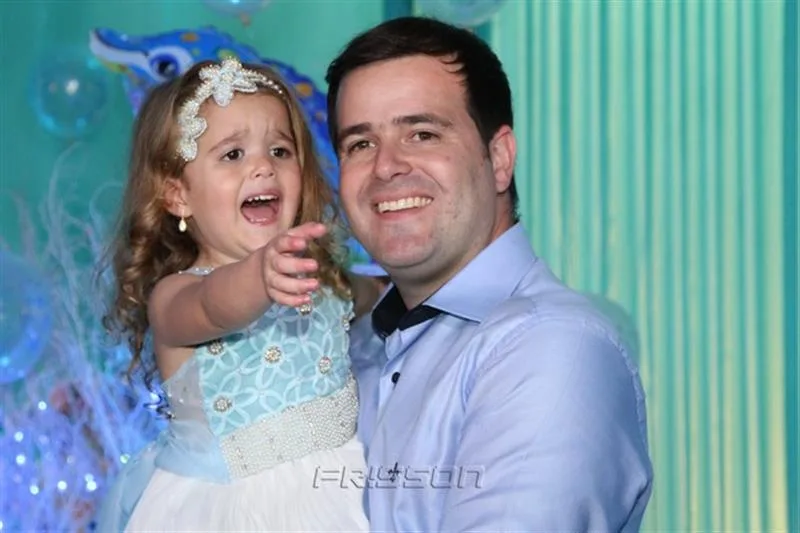 Carolinne e Rafael Siqueira