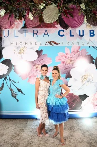 Alessandra Viana e Michele França
