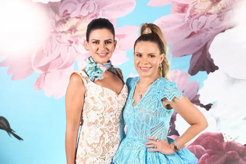 Alessandra Viana e Michele França
