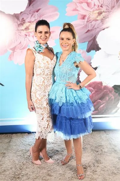 Alessandra Viana e Michele França