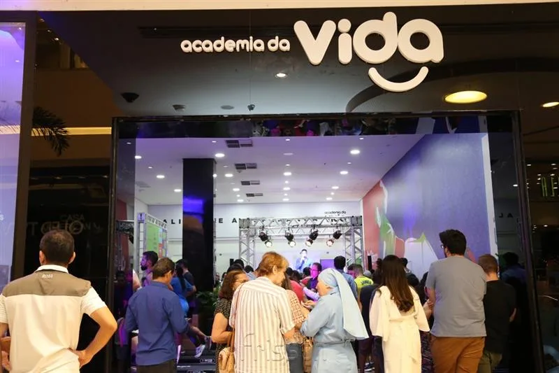 Academia da Vida