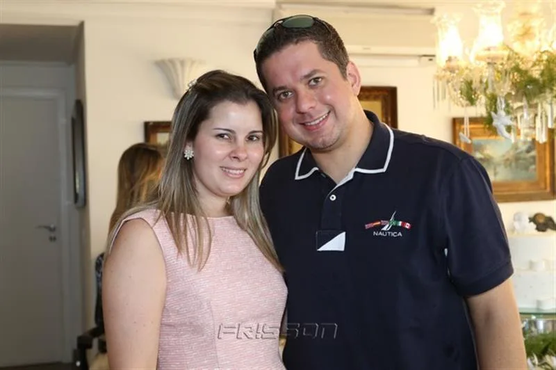 Adriana e Rafael Loureiro