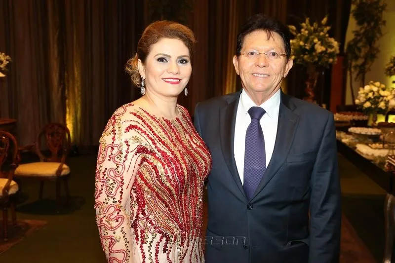 Adriana e Leonidas Alves