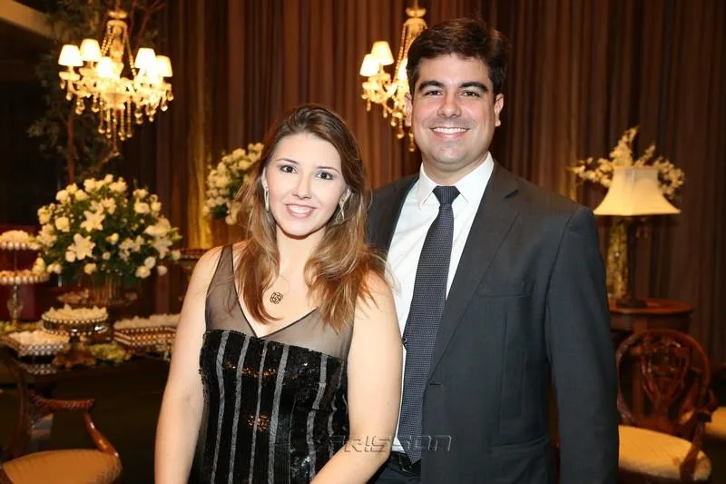 Amanda Aldigueri e Paulo Vitor