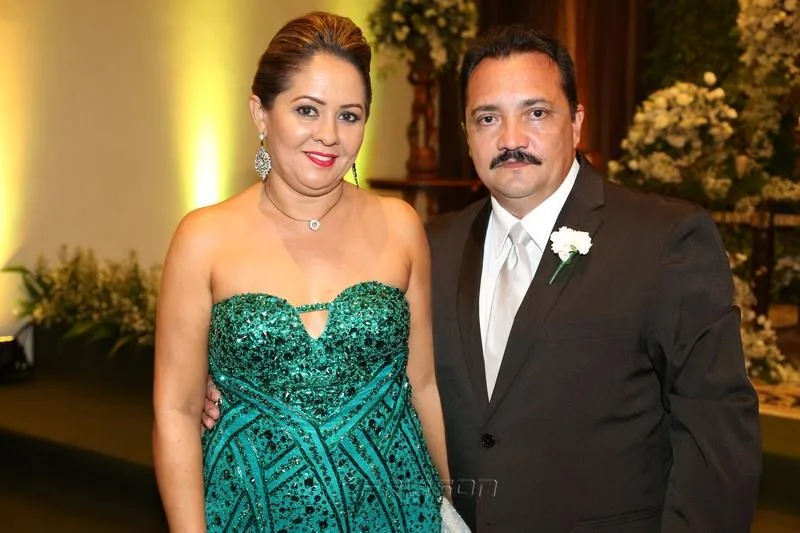 Auxiliadora e Ernesto Maia